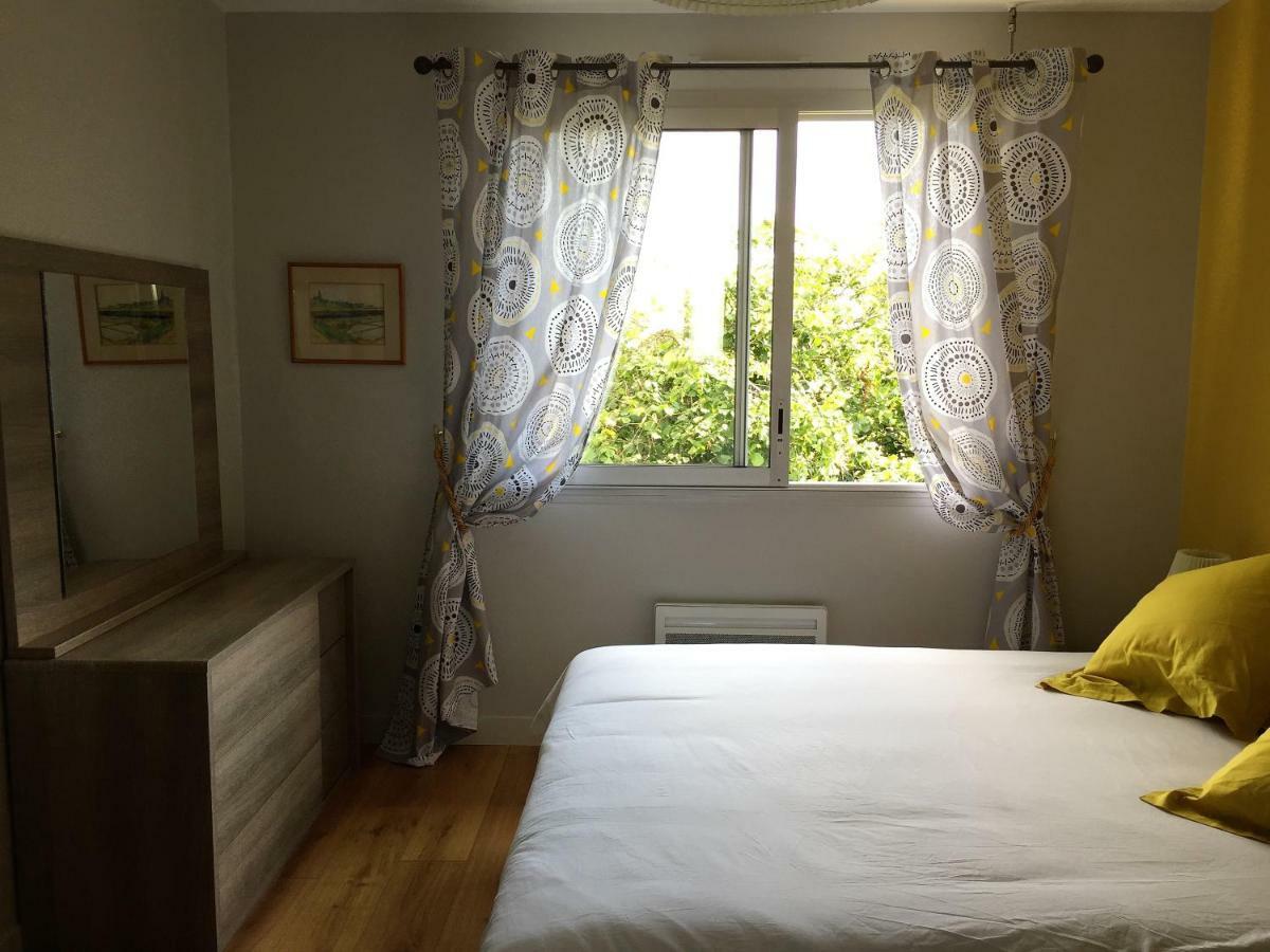 La Maison Madame Villa Chambretaud Eksteriør bilde