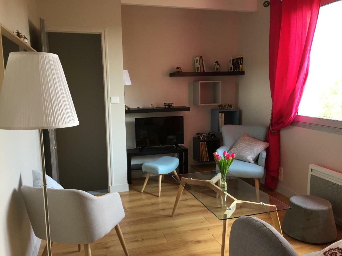 La Maison Madame Villa Chambretaud Eksteriør bilde